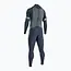 Amp 4/3 Back Zip Herre Våtdrakt - Black
