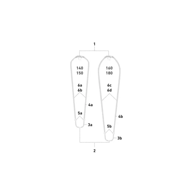 Double Pin.Lock (2pcs) (SS22)