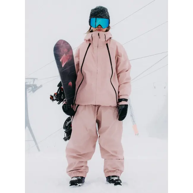 Futuretrust 3L Pant - Shadow Pink