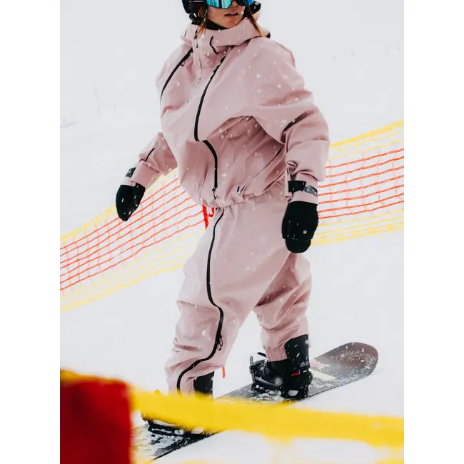 Futuretrust 3L Pant - Shadow Pink