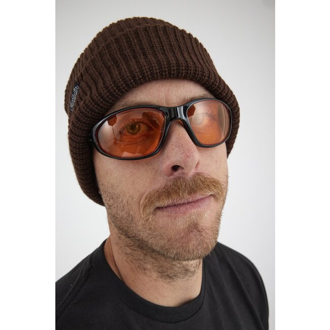 Airblaster Commodity Beanie | Klassisk Lue med Airblaster-Stil