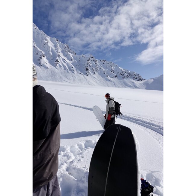 MT 1365s^w Splitboard