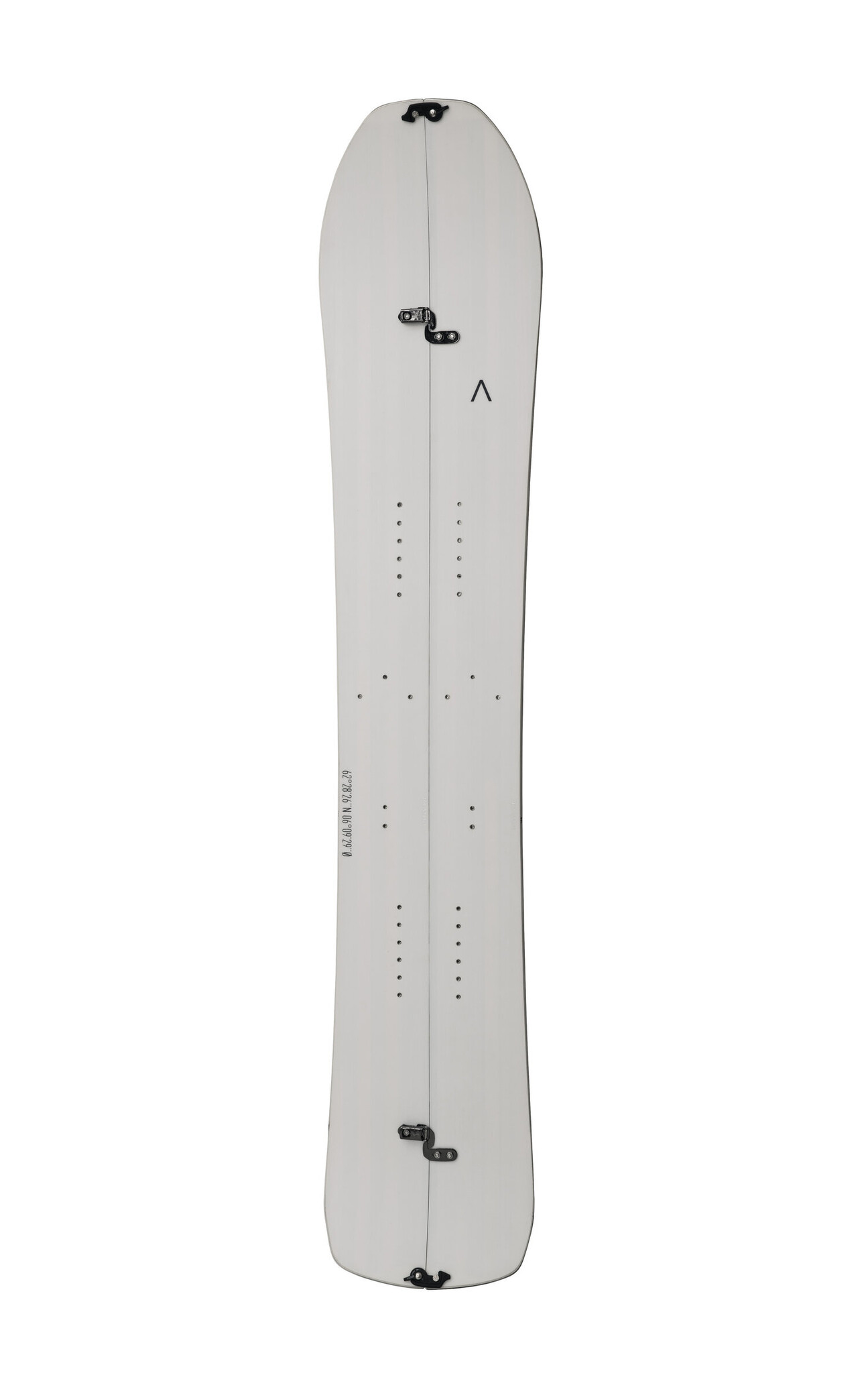 Fjell - MT 1365s^w Splitboard - Surfesjappa - Hele Norges brettbutikk