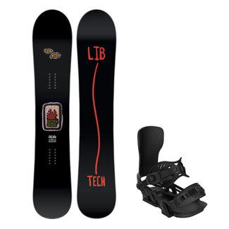 Lib-Tech 8 499 Kr | Lib Rig + Bent Metal Transfer