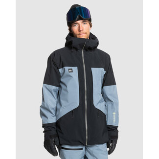 Quiksilver Forever Stretch Gore-Tex Jacket - Flint Stone