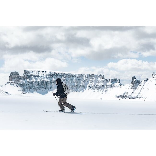 Splitboard Pakke | Nitro Doppelganger + Union Explorer + Vertical Skins