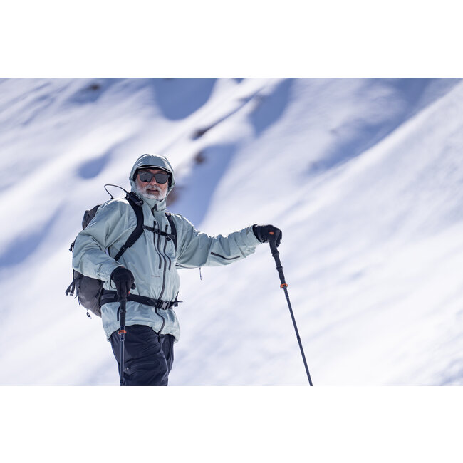 Aluminium Touring Poles