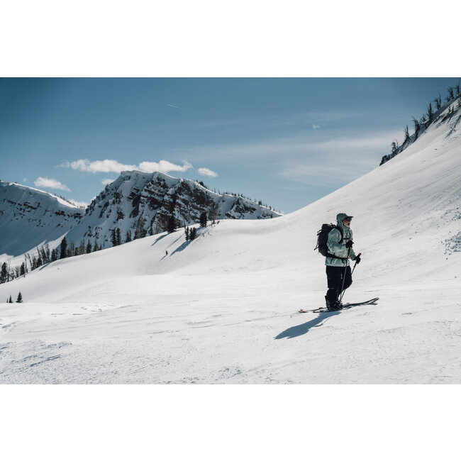 Aluminium Touring Poles