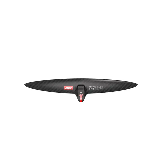 ART V2 Ultra High Modulus Carbon Front Wing – High Aspect Allround Foil