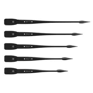 Axis Fuselage - Black ADVANCE m/cover