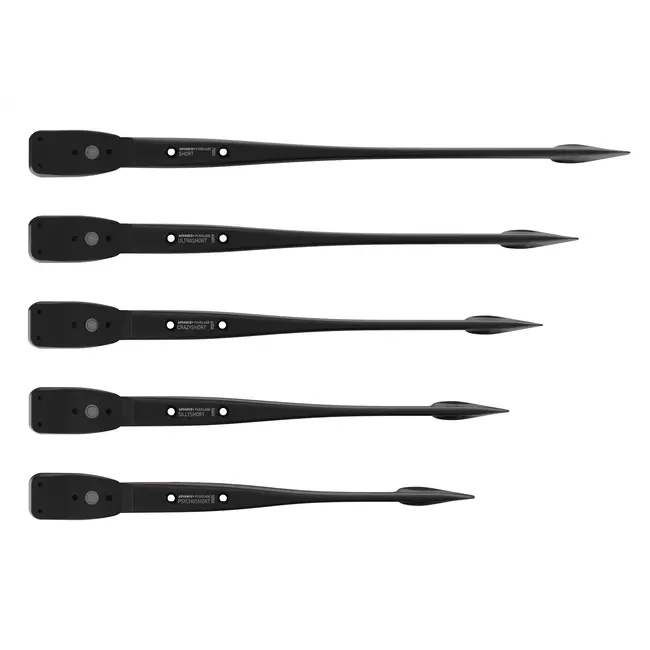 Axis - Fuselage Black ADVANCE+