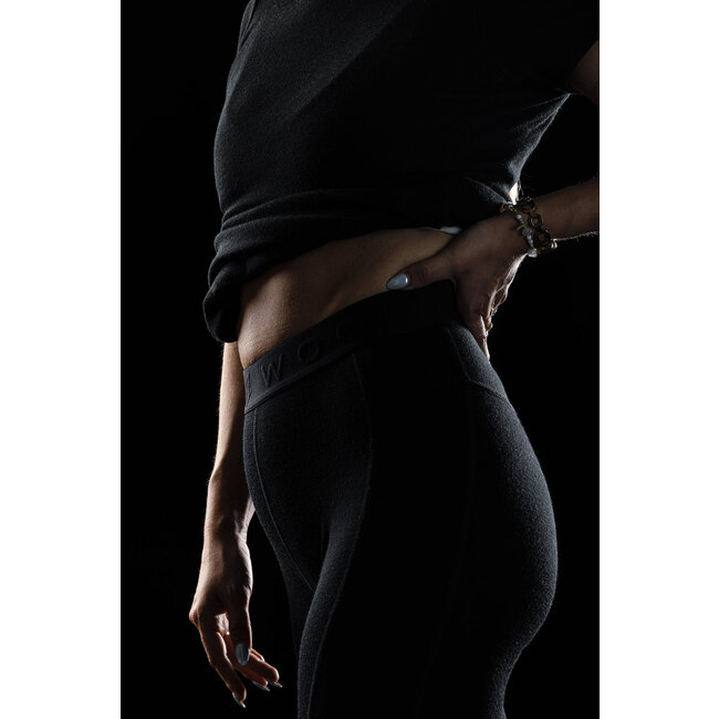 Nibbi Performance Pant - Black