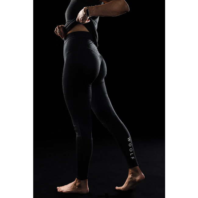 Nibbi Performance Pant - Black