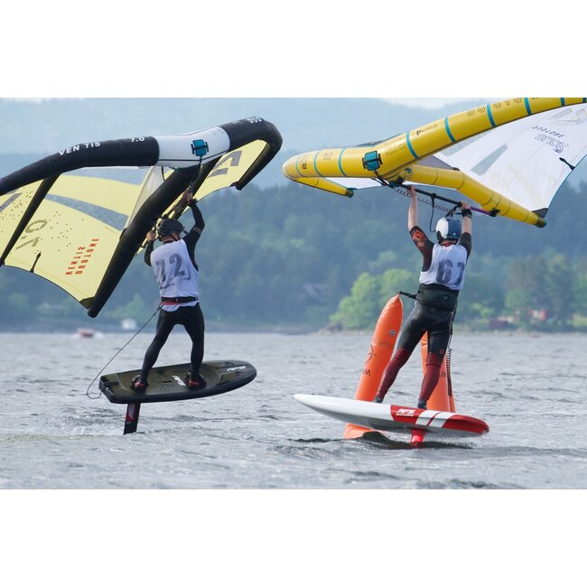 Fuse - Frontvinge - Bakvinge Sett