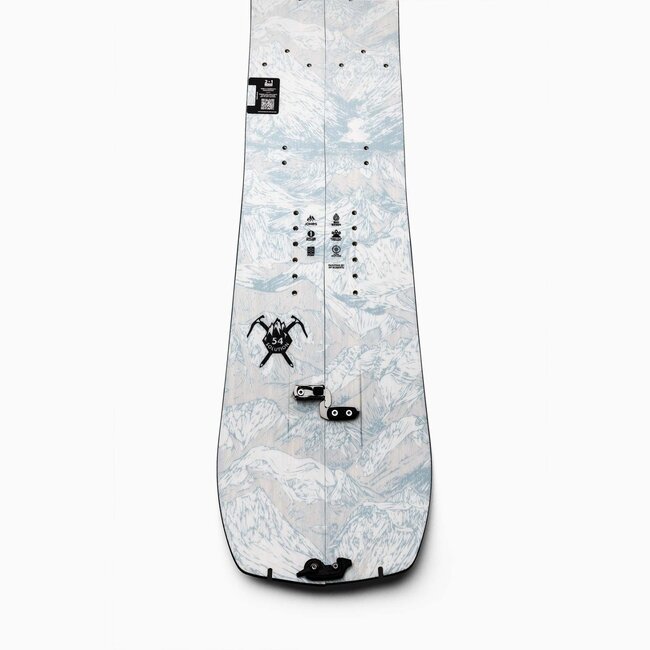 Solution - Splitboard Herre | Directional | Flex 8