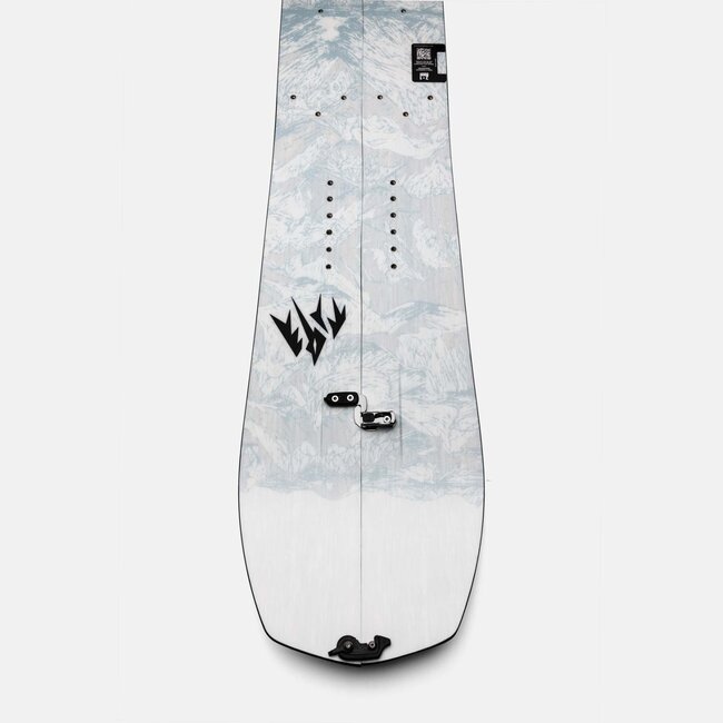 Solution - Splitboard Herre | Directional | Flex 8