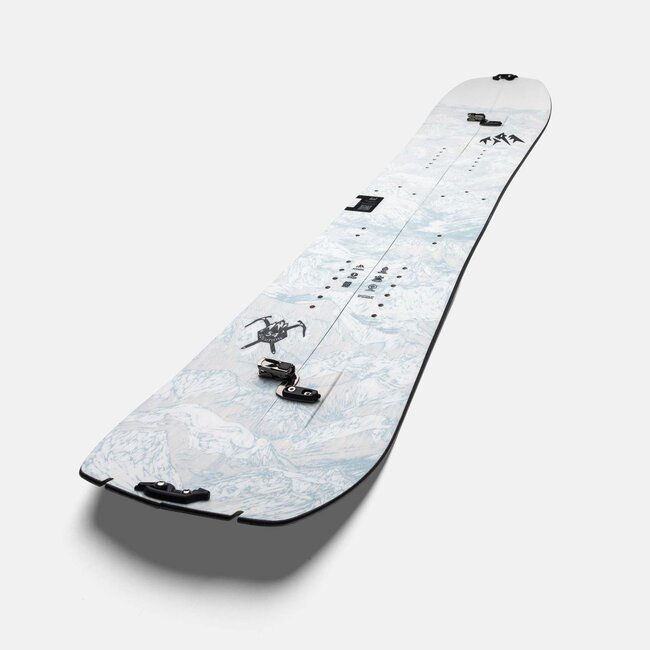 Solution - Splitboard Herre | Directional | Flex 8