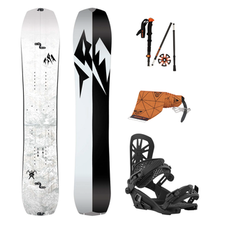 Jones Snowboards 17 799kr | Solution 2025 + Explorer