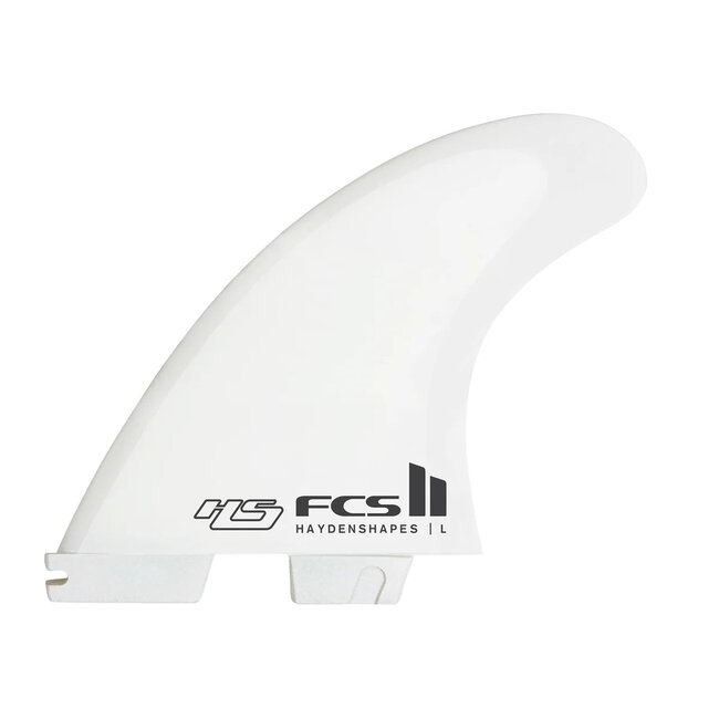 FCS II Hayden Shapes Tri Fin Set – Performance Core + AirCore