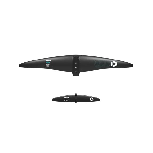 Glide 2.0 SLS (AR10) Foil Wing Set