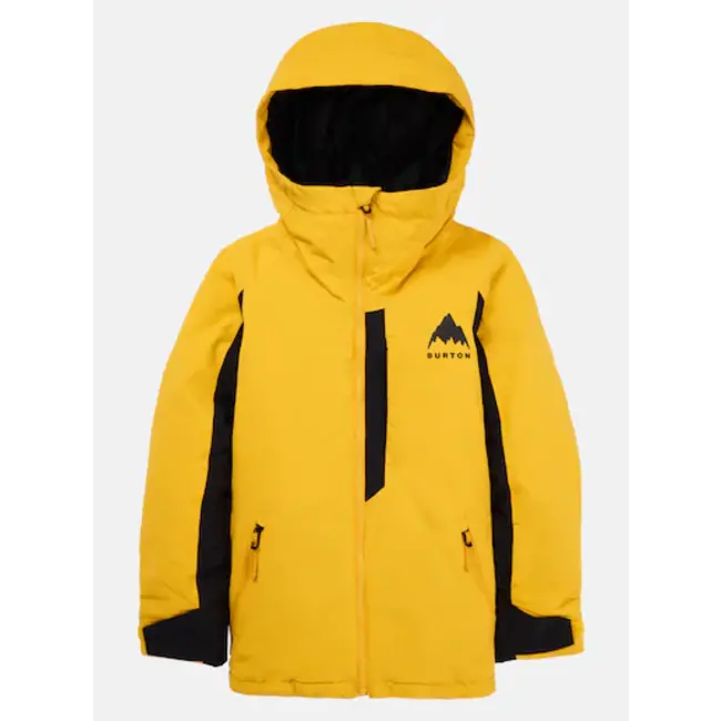 Hillslope - Goldenrod/True Black