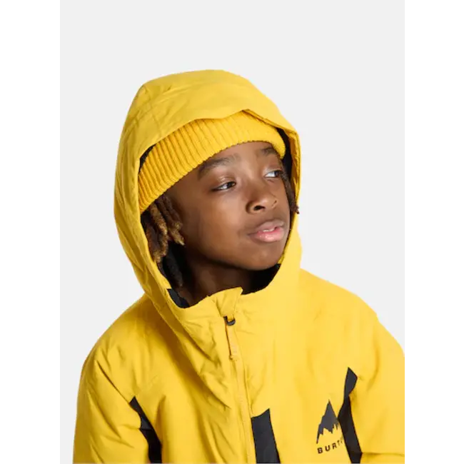 Hillslope - Goldenrod/True Black