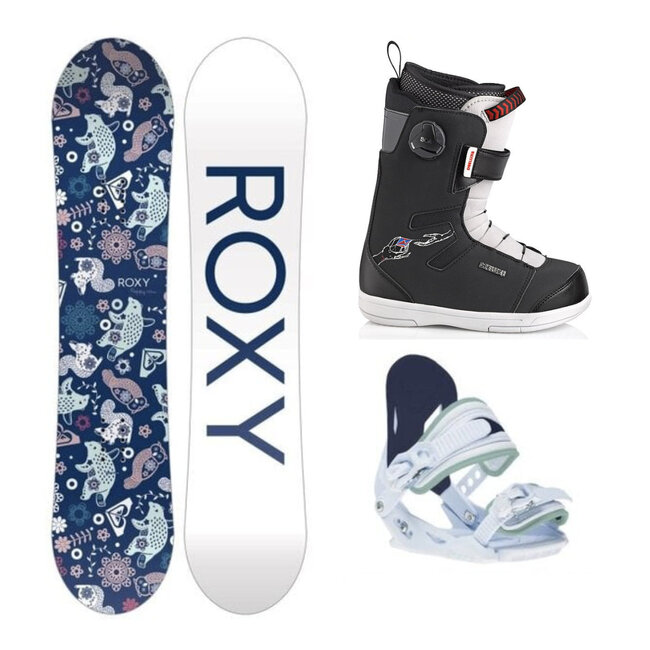 3 999 Kr | Poppy 2-6 år + Deeluxe Rough Diamond