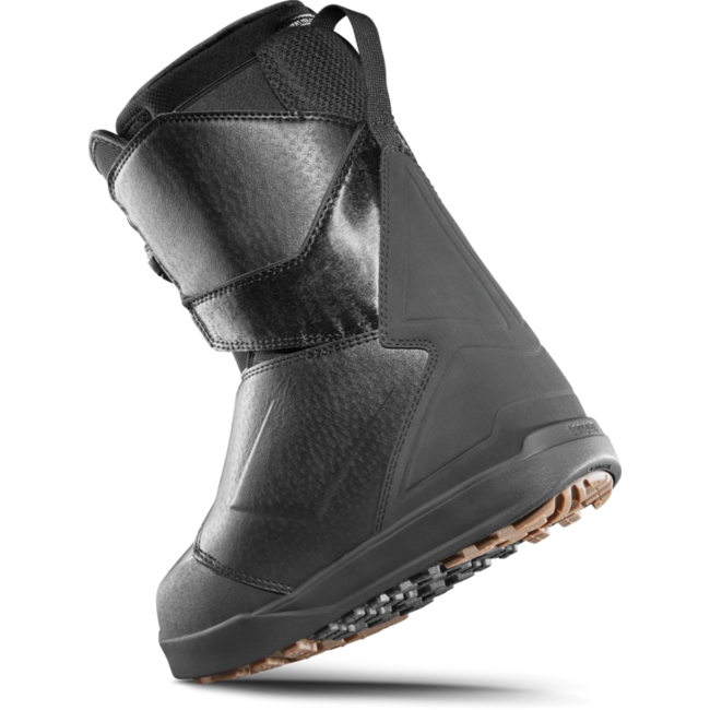 Womens STW Double Boa - Black