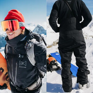 Burton 12 999 kr | Hover 3L Gore-Tex + Cyclic BIB