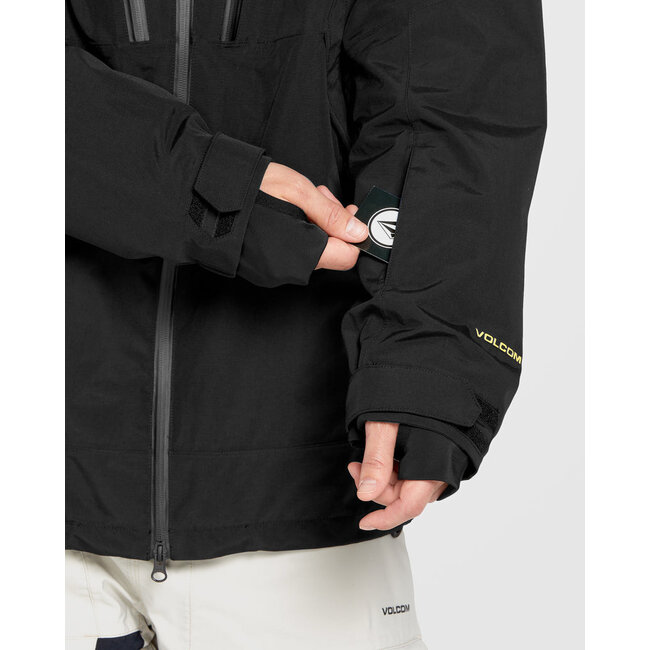 TDS 2L Gore-Tex Jacket 2025 - Black