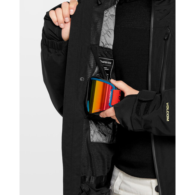 TDS 2L Gore-Tex Jacket 2025 - Black