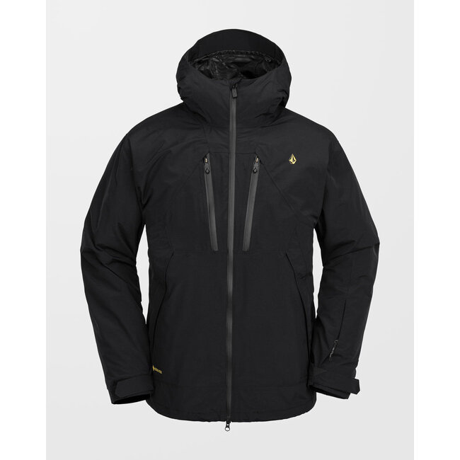 TDS 2L Gore-Tex Jacket 2025 - Black