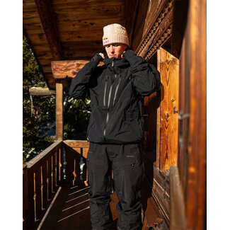 Volcom TDS 2L Gore-Tex Jacket 2025 - Black