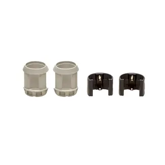 Duotone Duotone - Double-Pinlock oval S 26/29,5mm bom reservedel par