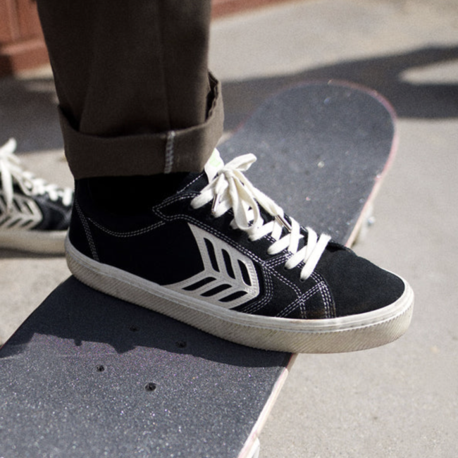 Catiba Pro - Black Contrast/Ivory