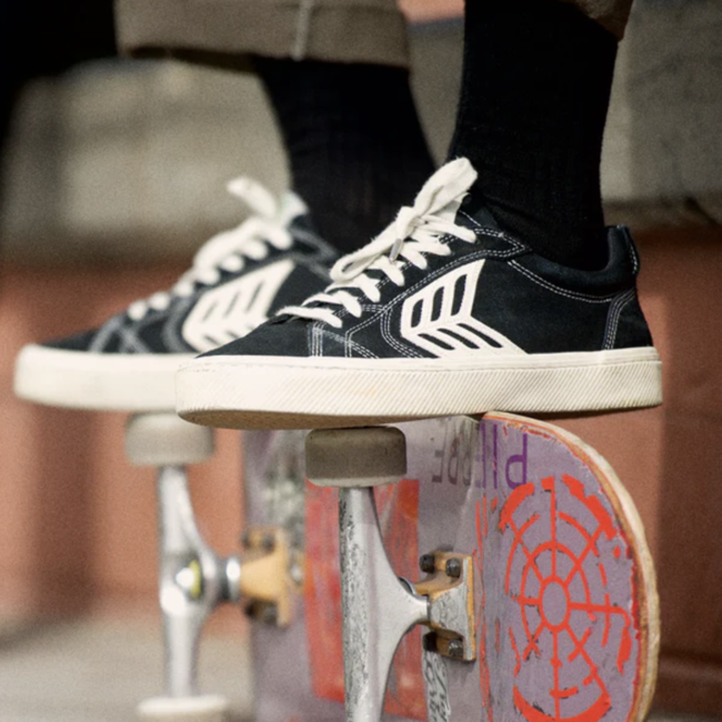 Catiba Pro - Black Contrast/Ivory