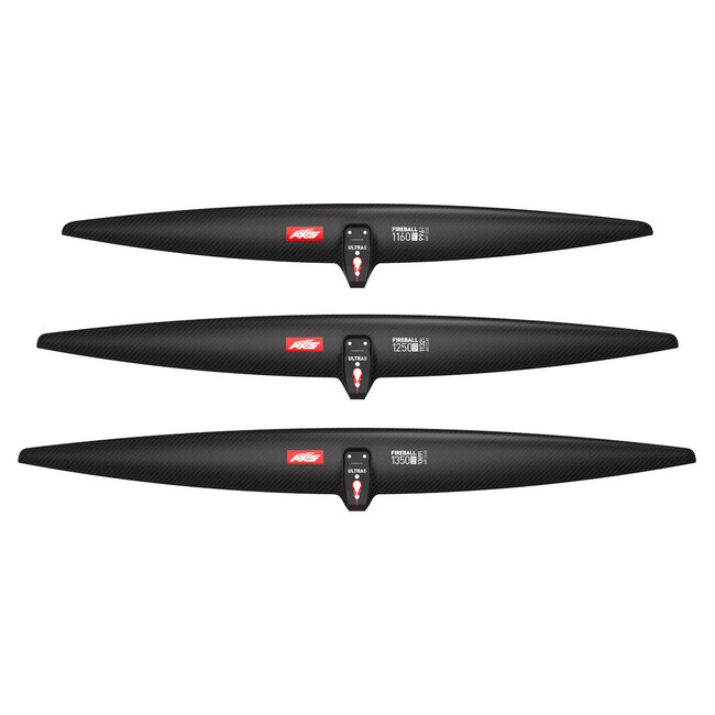 Front Wing - Fireball