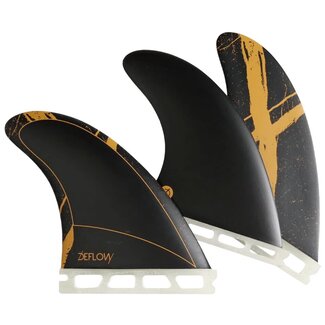 Deflow Rocket L Thruster - Futures - Mustard