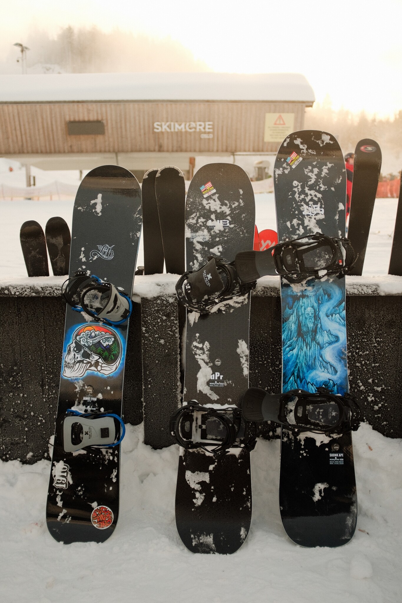 Lib-Tech - Skunk Ape - Surfesjappa - Hele Norges brettbutikk