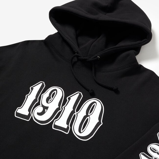 OG Font Pullover Black