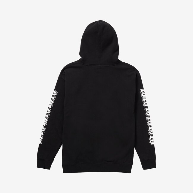 OG Font Pullover Black