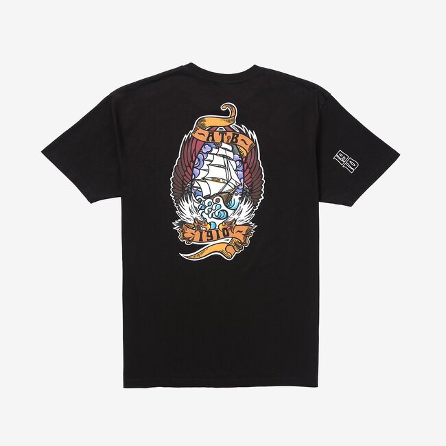 Hold Fast Tee Black
