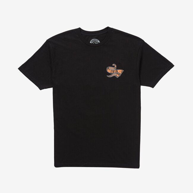Hold Fast Tee Black