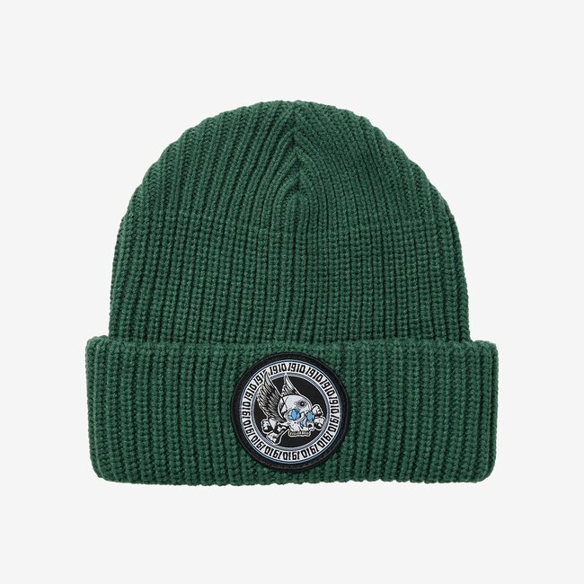 Overkill Beanie Green