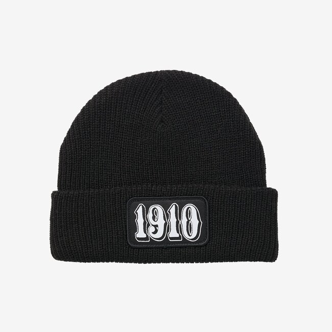 Members Beanie Black