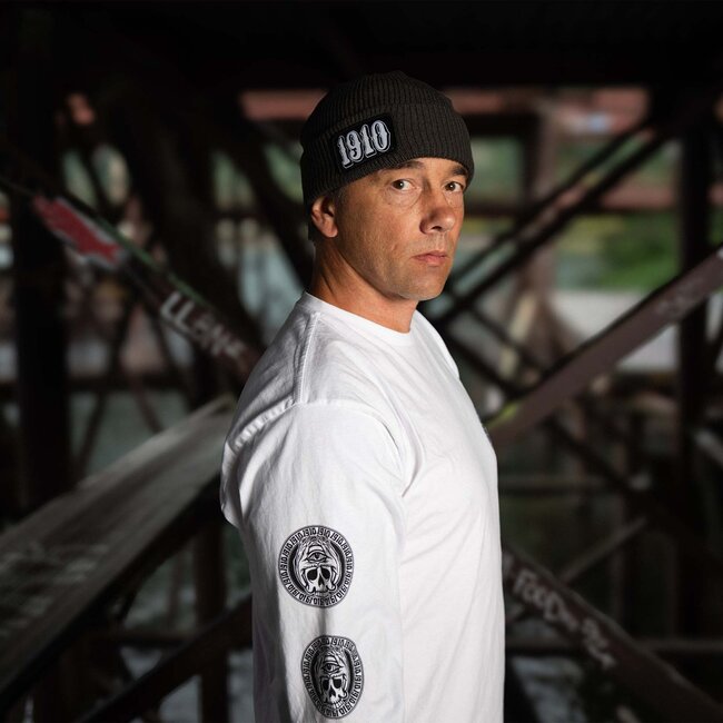 Members Beanie Charcoal