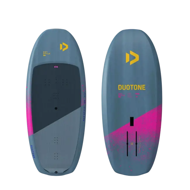 Duotone Sky Style SLS 2025 – Allround Wingfoilbrett med Ekstrem Ytelse