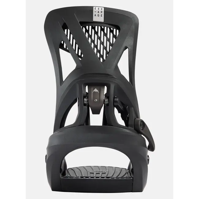 Step On Escapade Womens Binding - Black