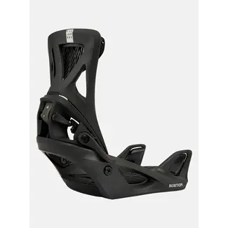 Burton Step On Escapade Womens Binding - Black