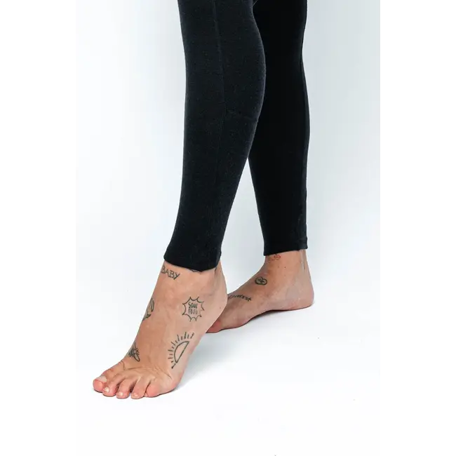 Fagerset Pant - Black